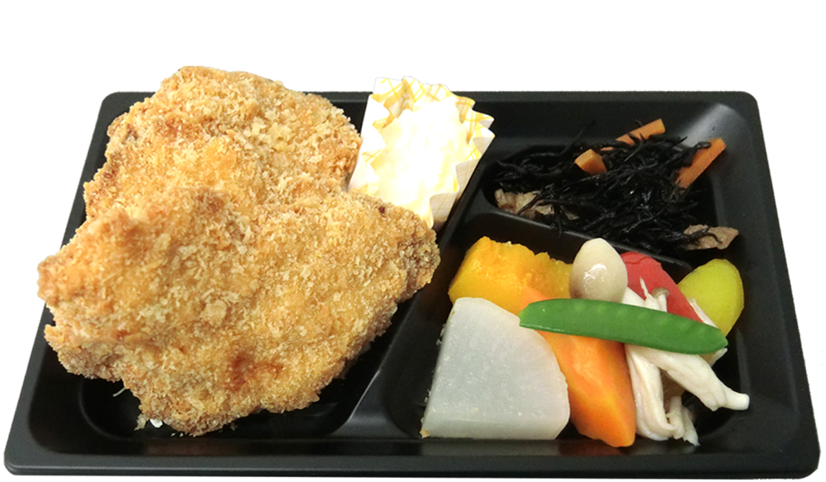 チキンカツ